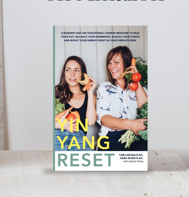 yin yang reset book